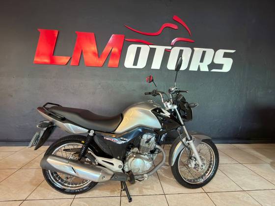 HONDA CG 150 FAN ESDi HONDA CG 150 FAN ESDi